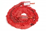 Elastik Seil für Bungee-Run rot (bis ca. 70 kg)