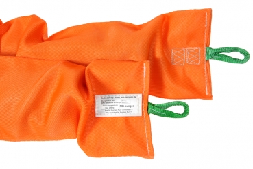 Preview: XXL Elastic rope for Bungee-Rung 3,3m orange (up to 200kg) Preview: XXL Elastic rope for Bungee-Rung 3,3m orange (up to 200kg)