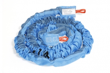 Preview: Elastic rope for Bungee-Run, blue (up to 100kg) Preview: Elastic rope for Bungee-Run, blue (up to 100kg)