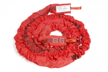 Preview: Elastic rope for Bungee-Run, red (up to 70kg) Preview: Elastic rope for Bungee-Run, red (up to 70kg)