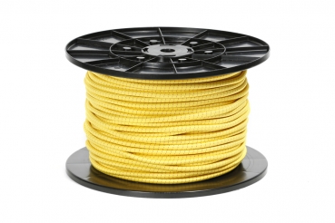 Preview: 5kg (8 mm) elastic, 150m roll yellow-red Preview: 5kg (8 mm) elastic, 150m roll yellow-red