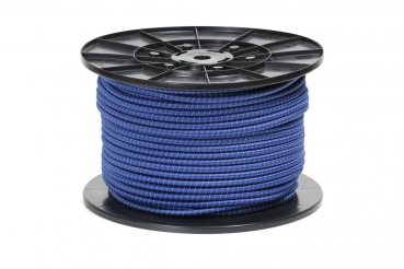 Preview: 10 kg (10 mm) elastic, 150m roll blue-yellow Preview: 10 kg (10 mm) elastic, 150m roll blue-yellow