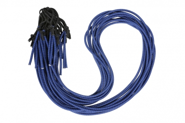 Pack of 10, 10 kg (10mm) already assembled 2,20m (blue)